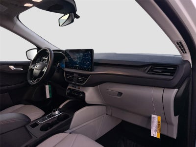 2026 Ford Escape PHEV