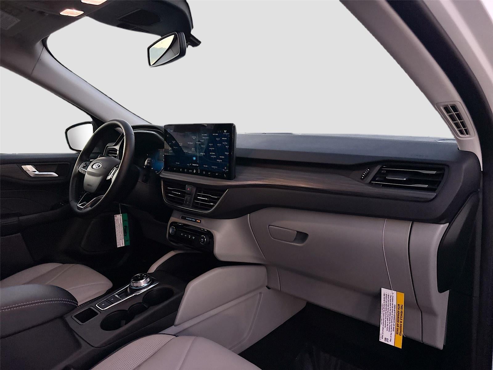 2026 Ford Escape PHEV