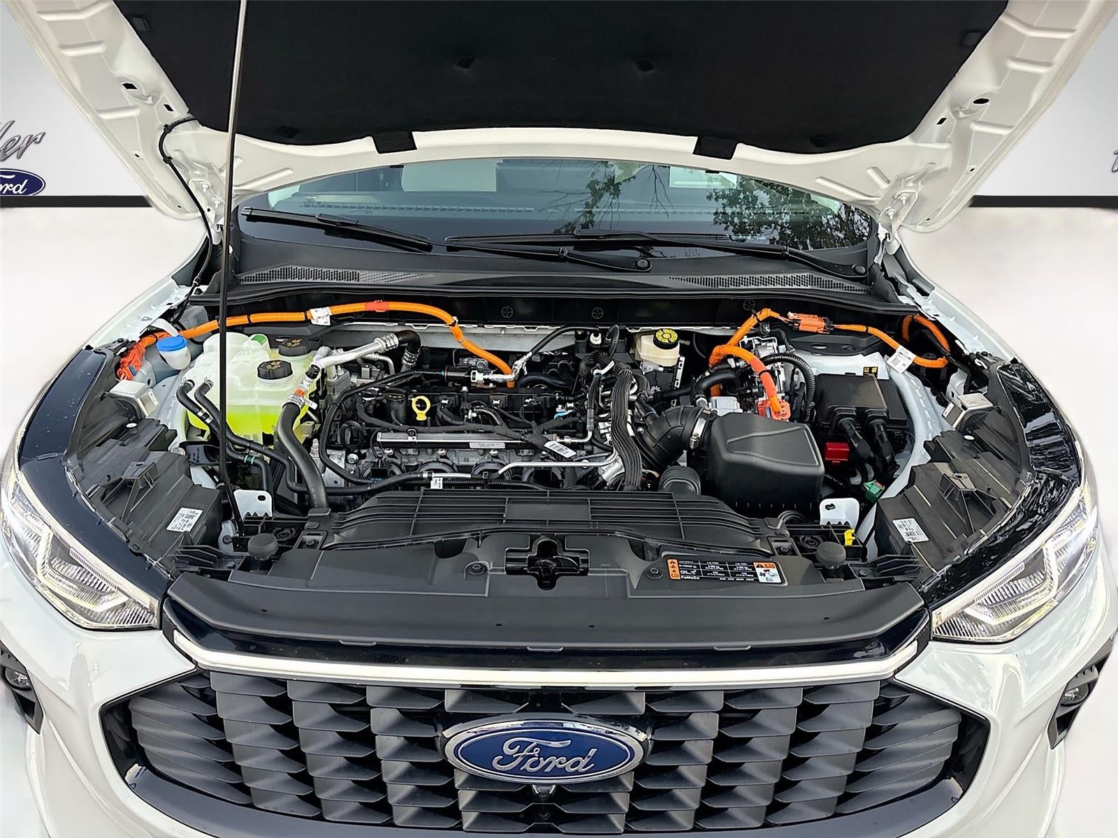 2026 Ford Escape PHEV