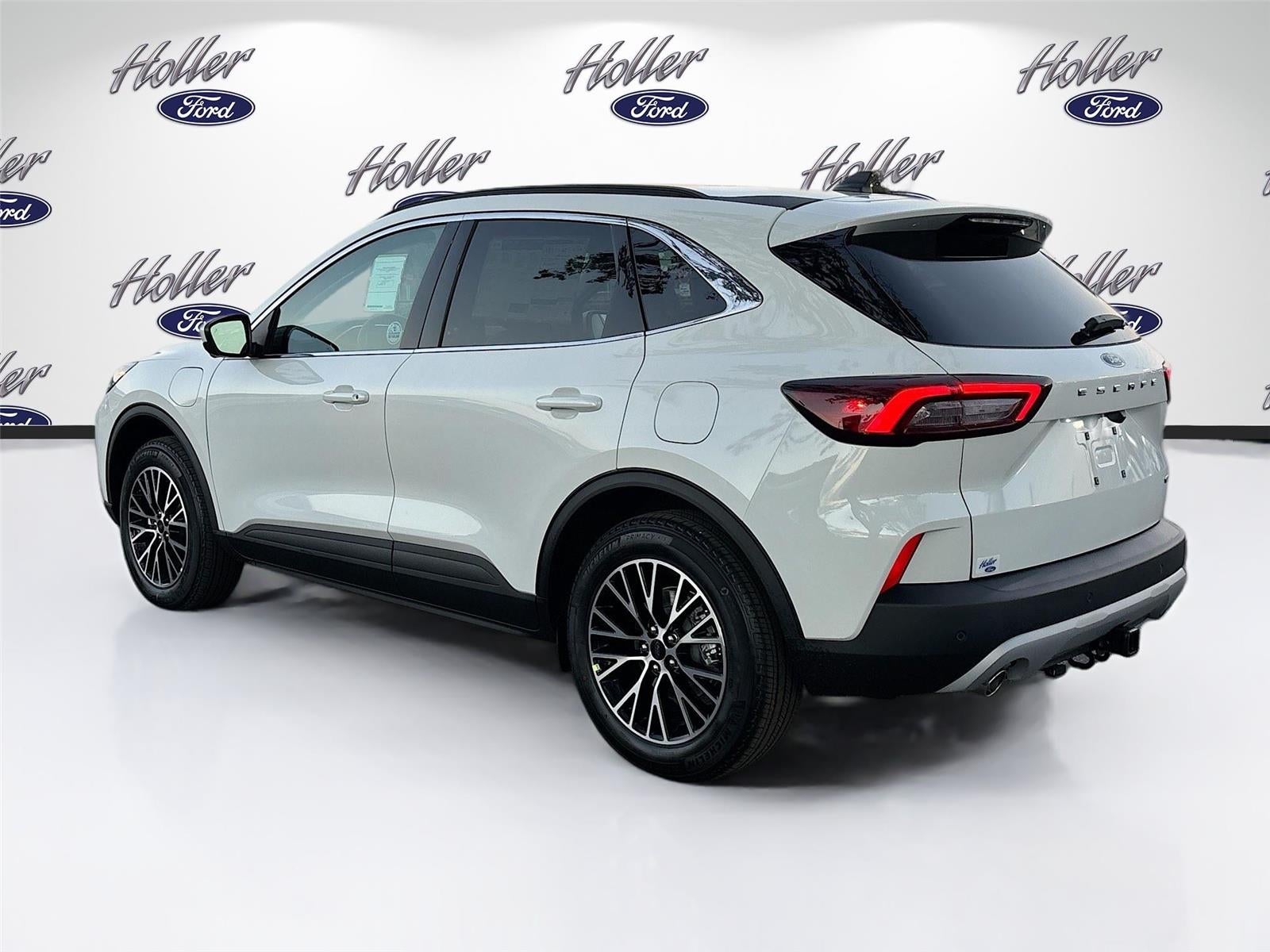 2026 Ford Escape PHEV