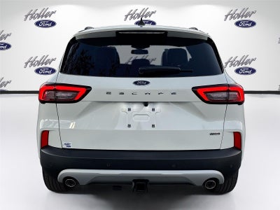 2026 Ford Escape PHEV