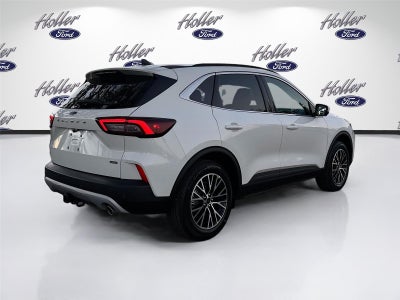 2026 Ford Escape PHEV