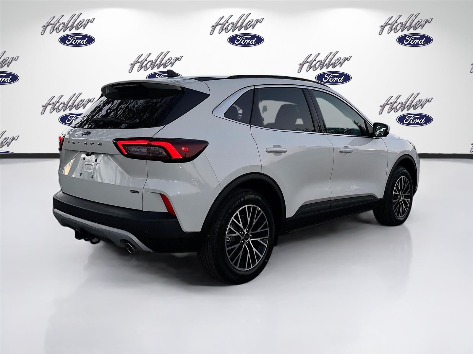 2026 Ford Escape PHEV