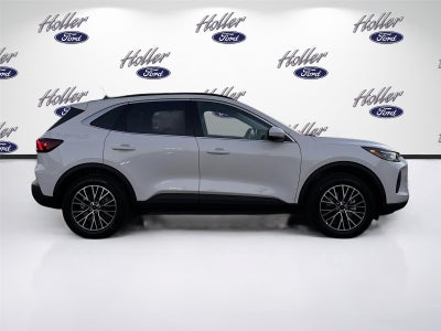 2026 Ford Escape PHEV