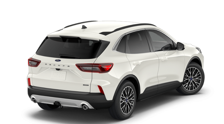 2026 Ford Escape PHEV