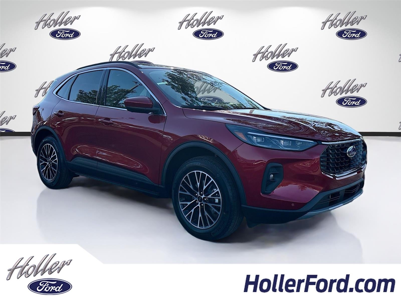 2026 Ford Escape PHEV