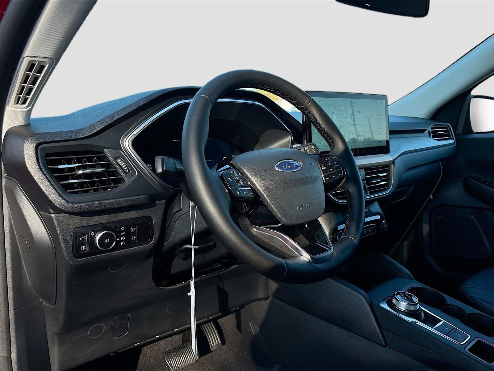 2026 Ford Escape PHEV