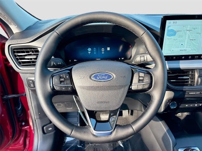 2026 Ford Escape PHEV
