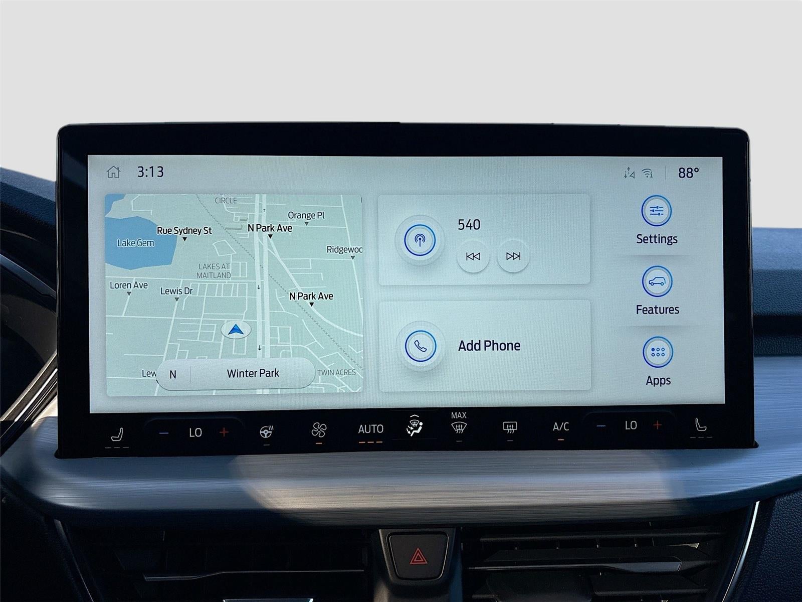 2026 Ford Escape PHEV