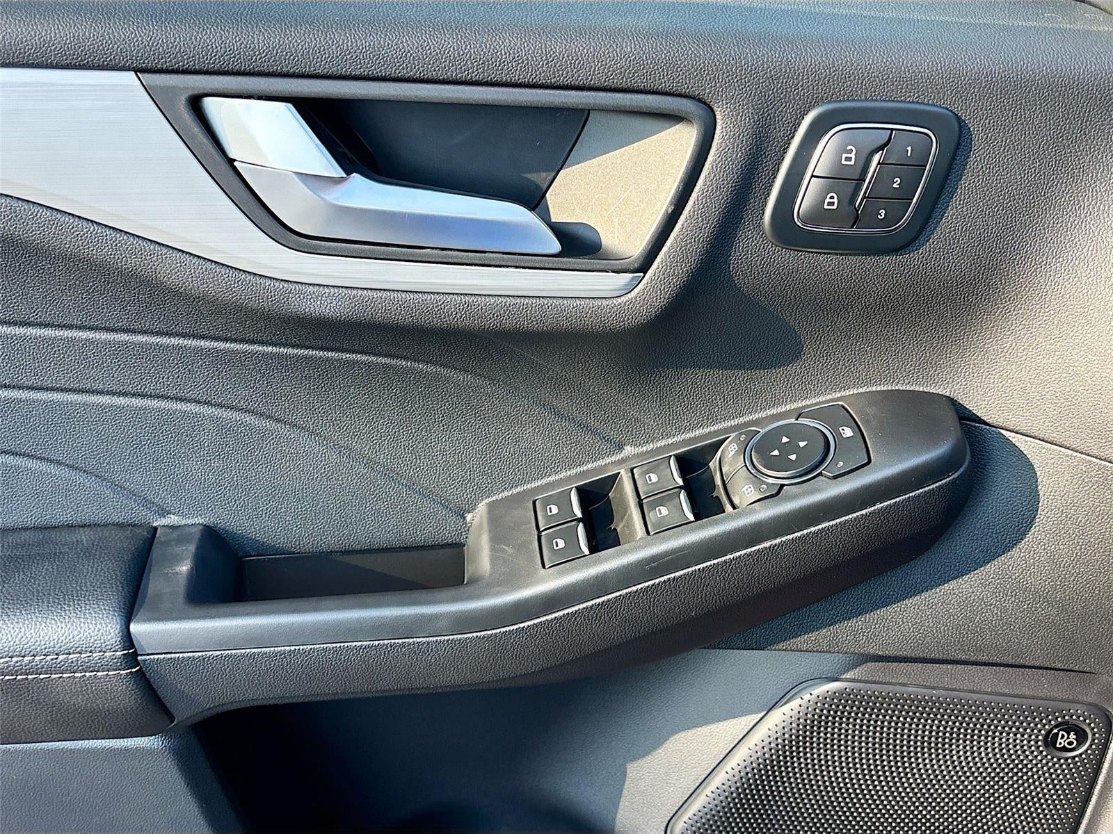 2026 Ford Escape PHEV