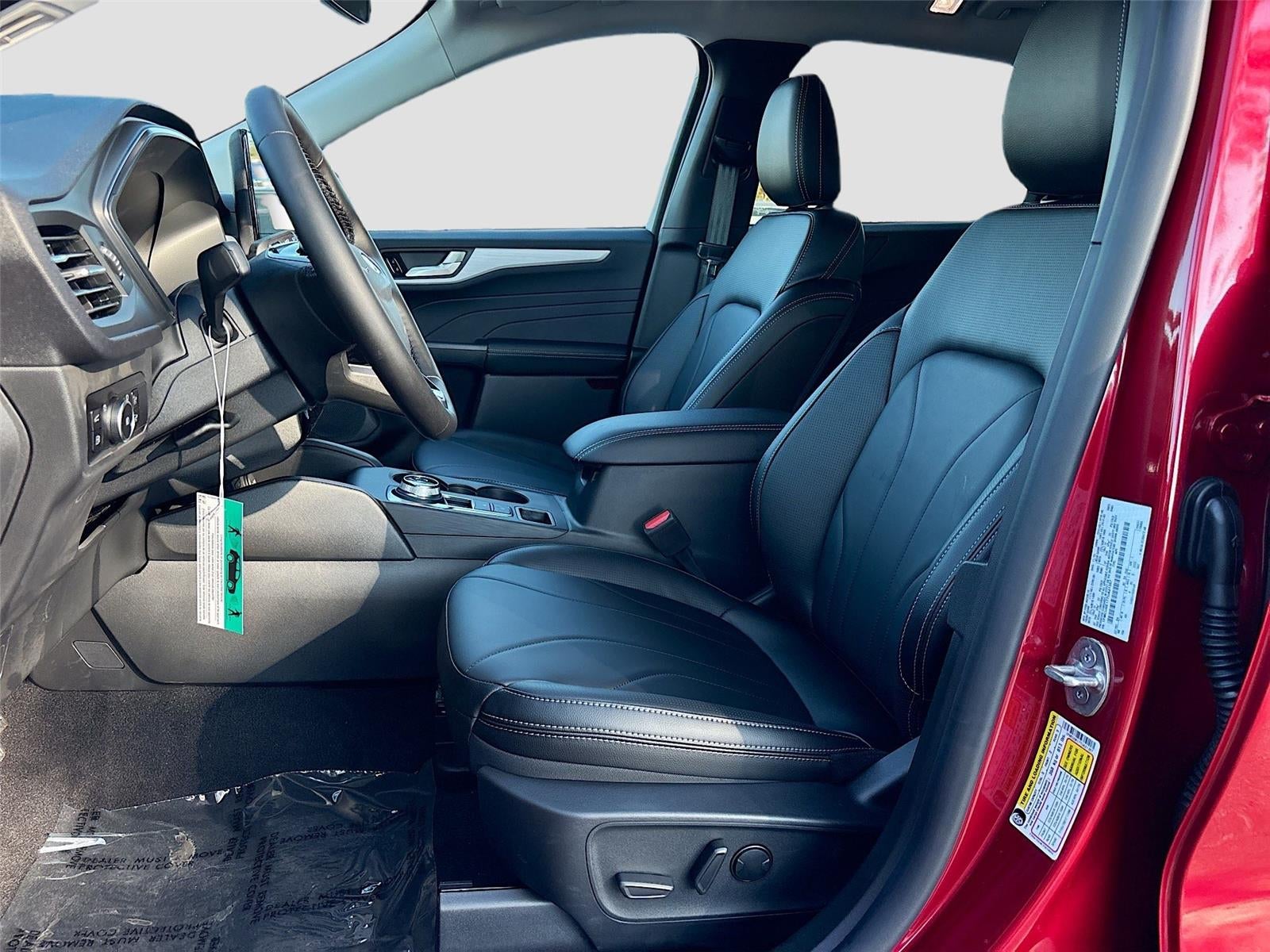 2026 Ford Escape PHEV