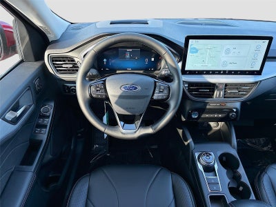 2026 Ford Escape PHEV