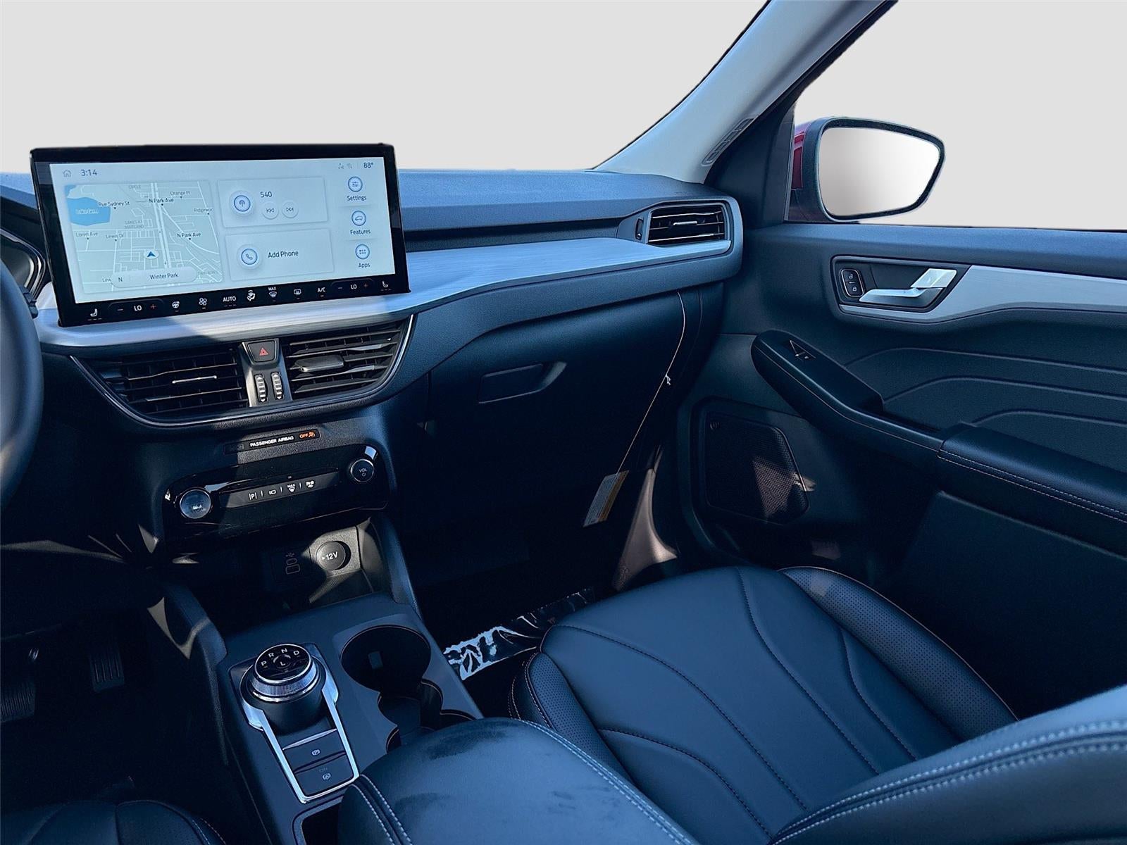 2026 Ford Escape PHEV