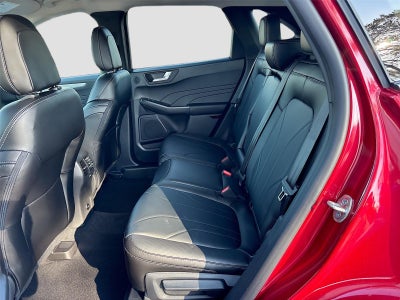 2026 Ford Escape PHEV