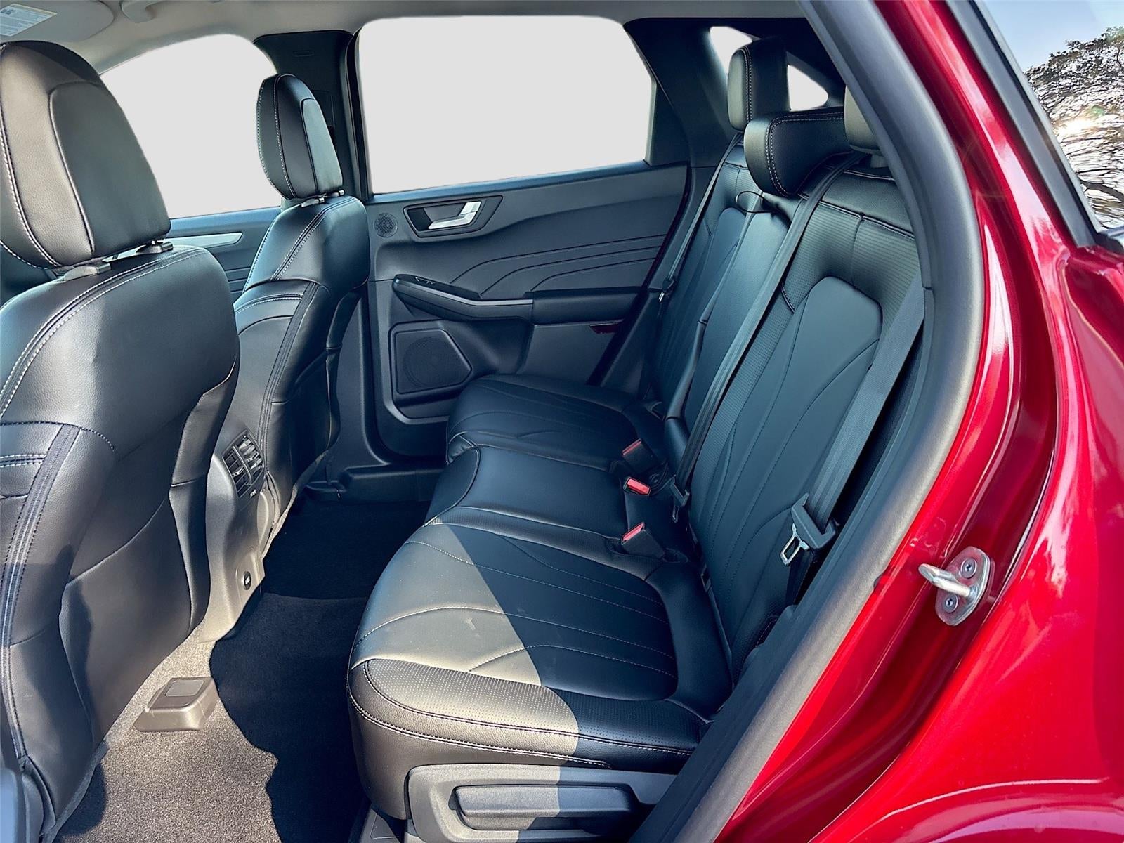 2026 Ford Escape PHEV