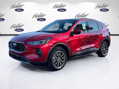 2026 Ford Escape PHEV