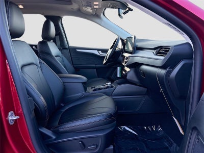 2026 Ford Escape PHEV