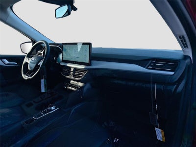 2026 Ford Escape PHEV