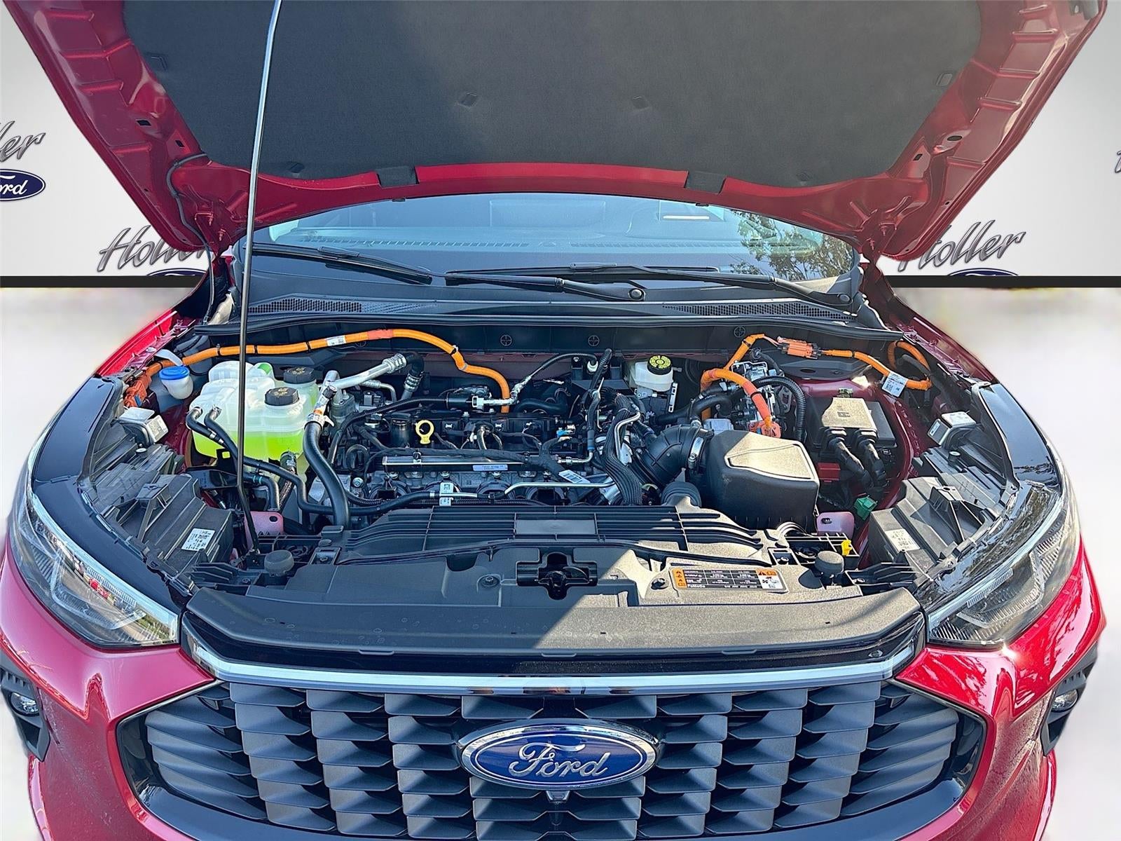 2026 Ford Escape PHEV