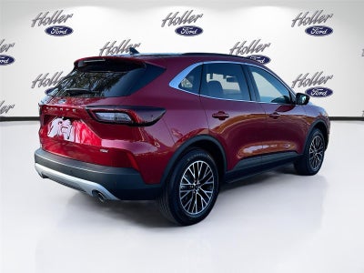 2026 Ford Escape PHEV