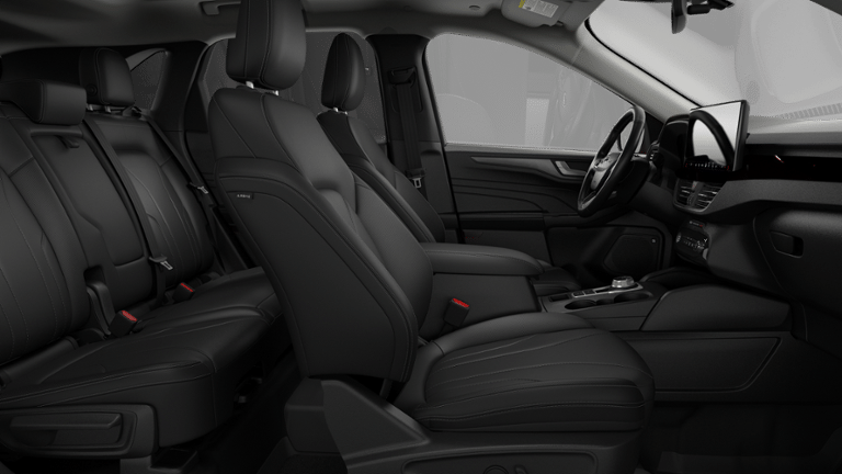 2026 Ford Escape PHEV