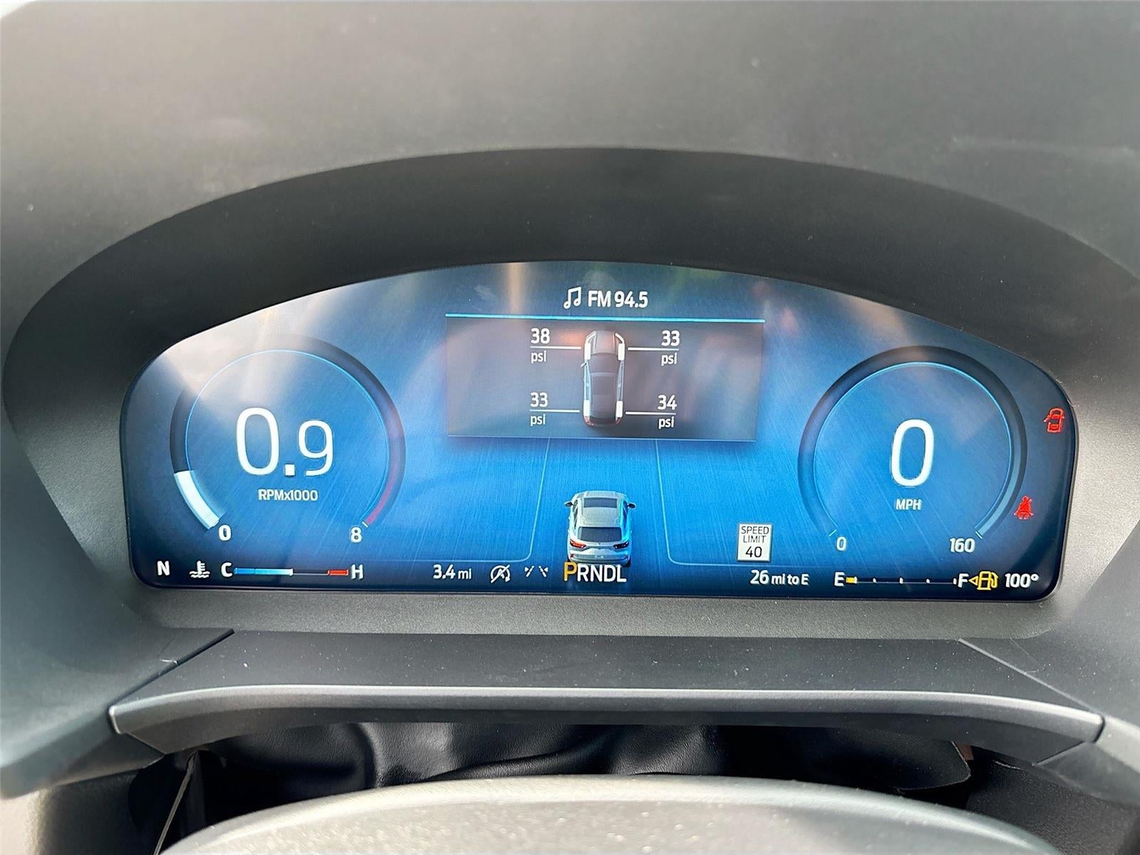 2025 Ford Escape Active