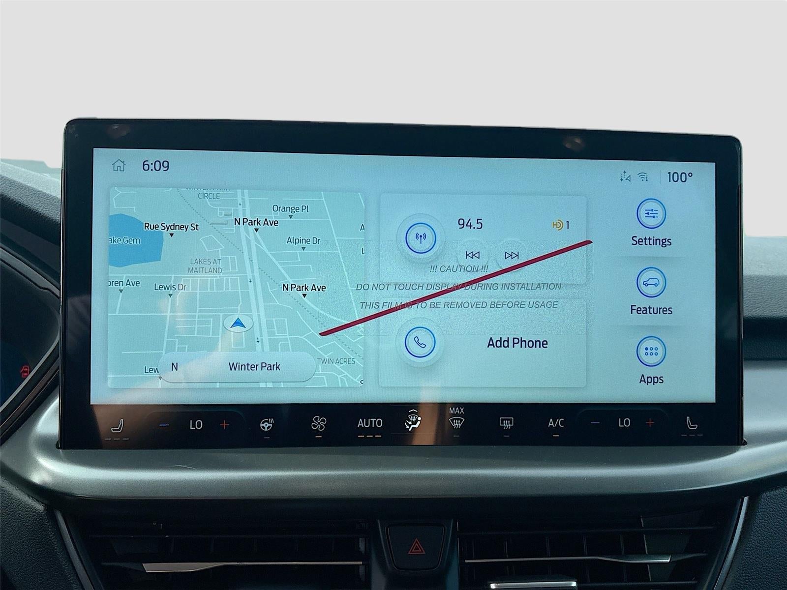 2025 Ford Escape Active