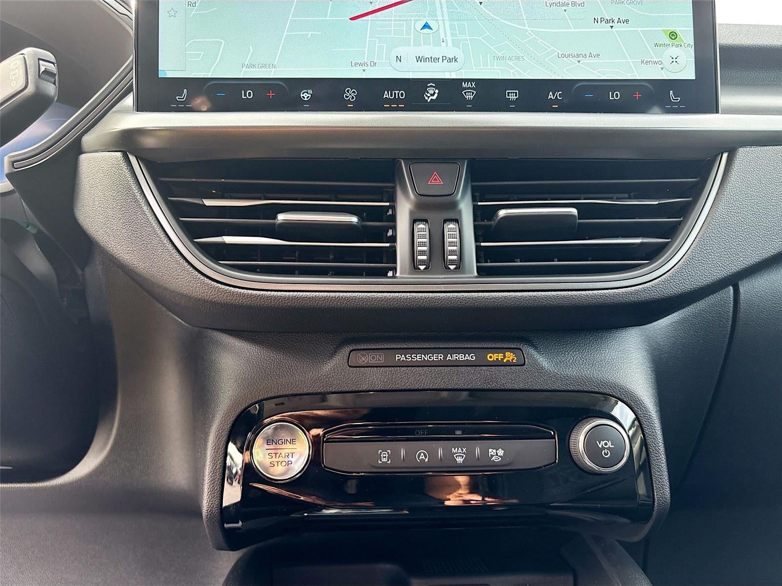 2025 Ford Escape Active