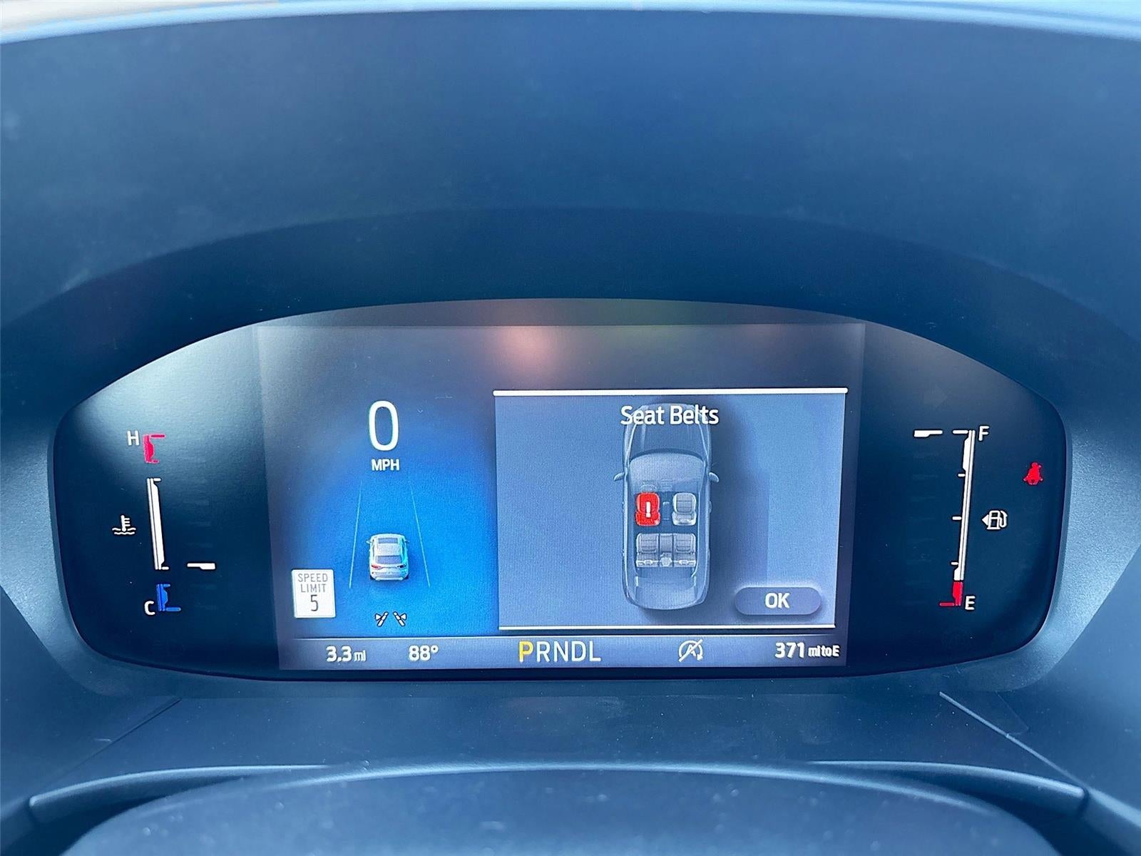 2026 Ford Escape Active