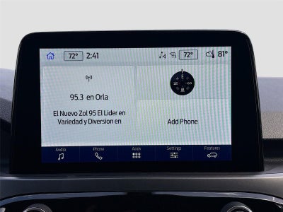 2026 Ford Escape Active