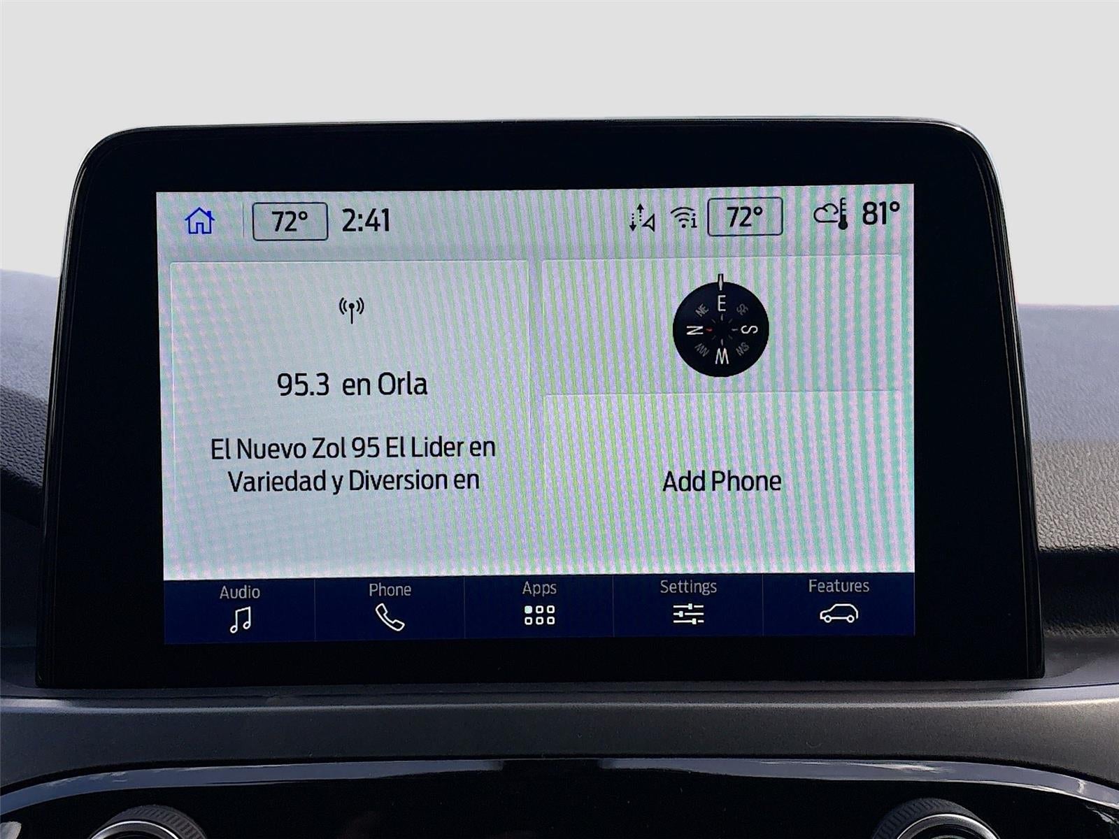 2026 Ford Escape Active