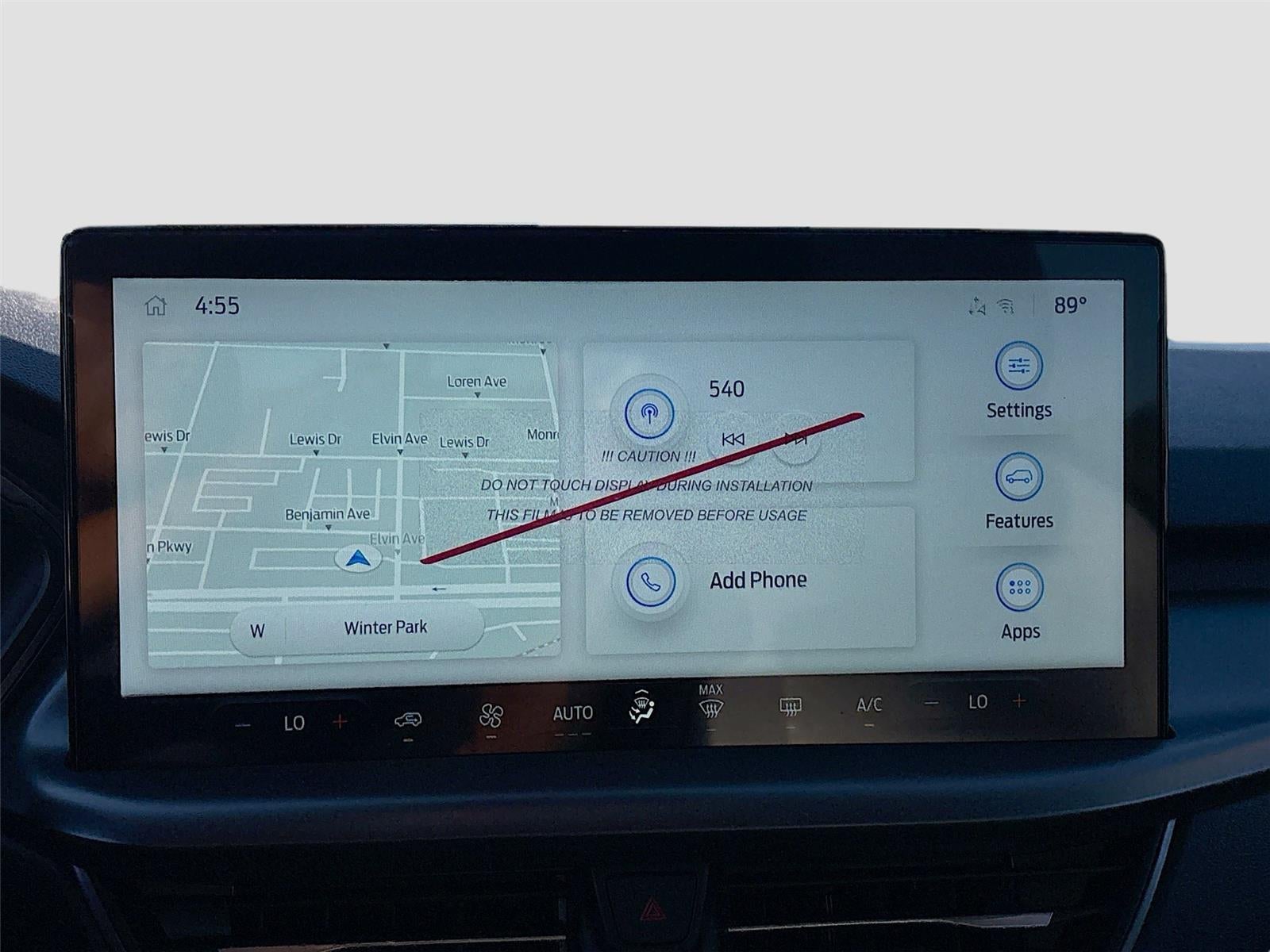 2026 Ford Escape Active