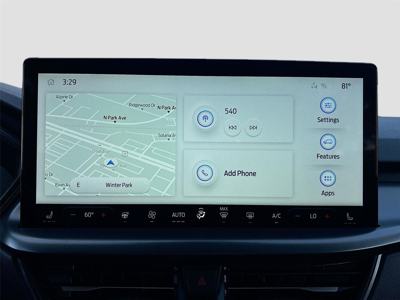 2026 Ford Escape Active