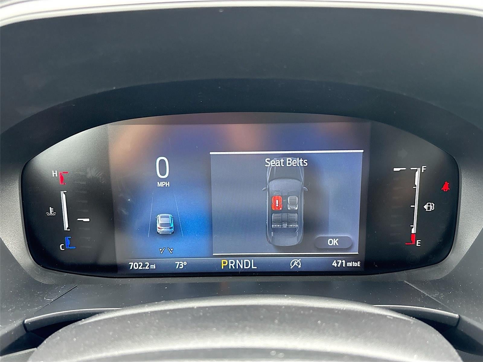 2026 Ford Escape Active