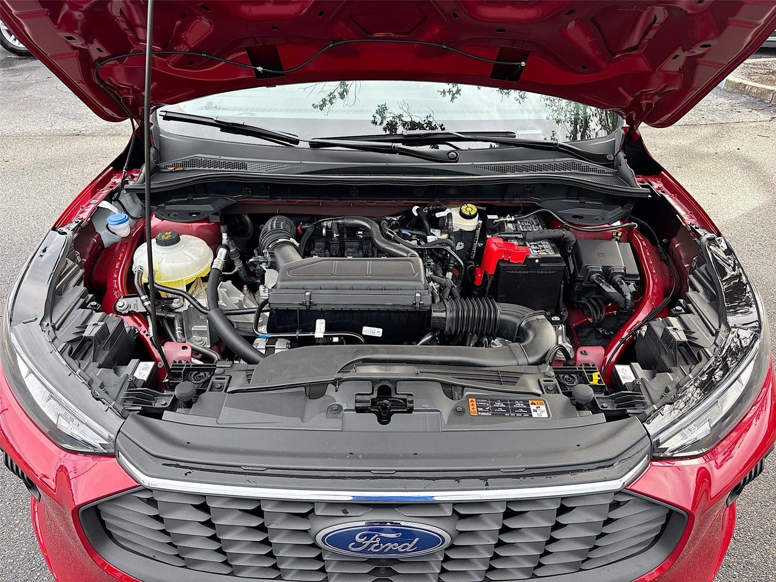 2026 Ford Escape Active