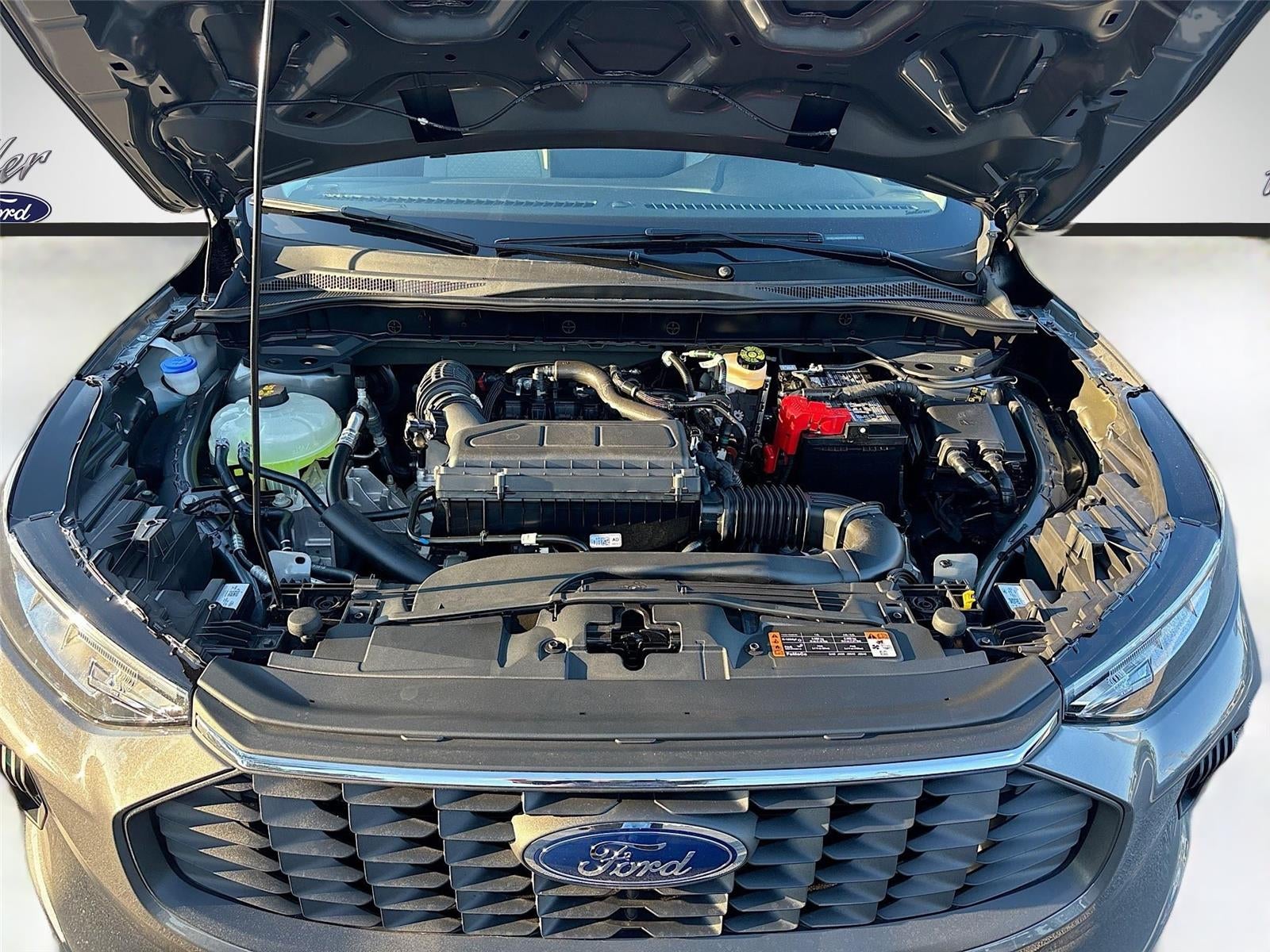 2025 Ford Escape Active