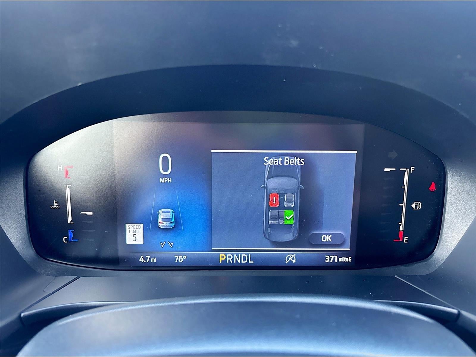 2026 Ford Escape Active