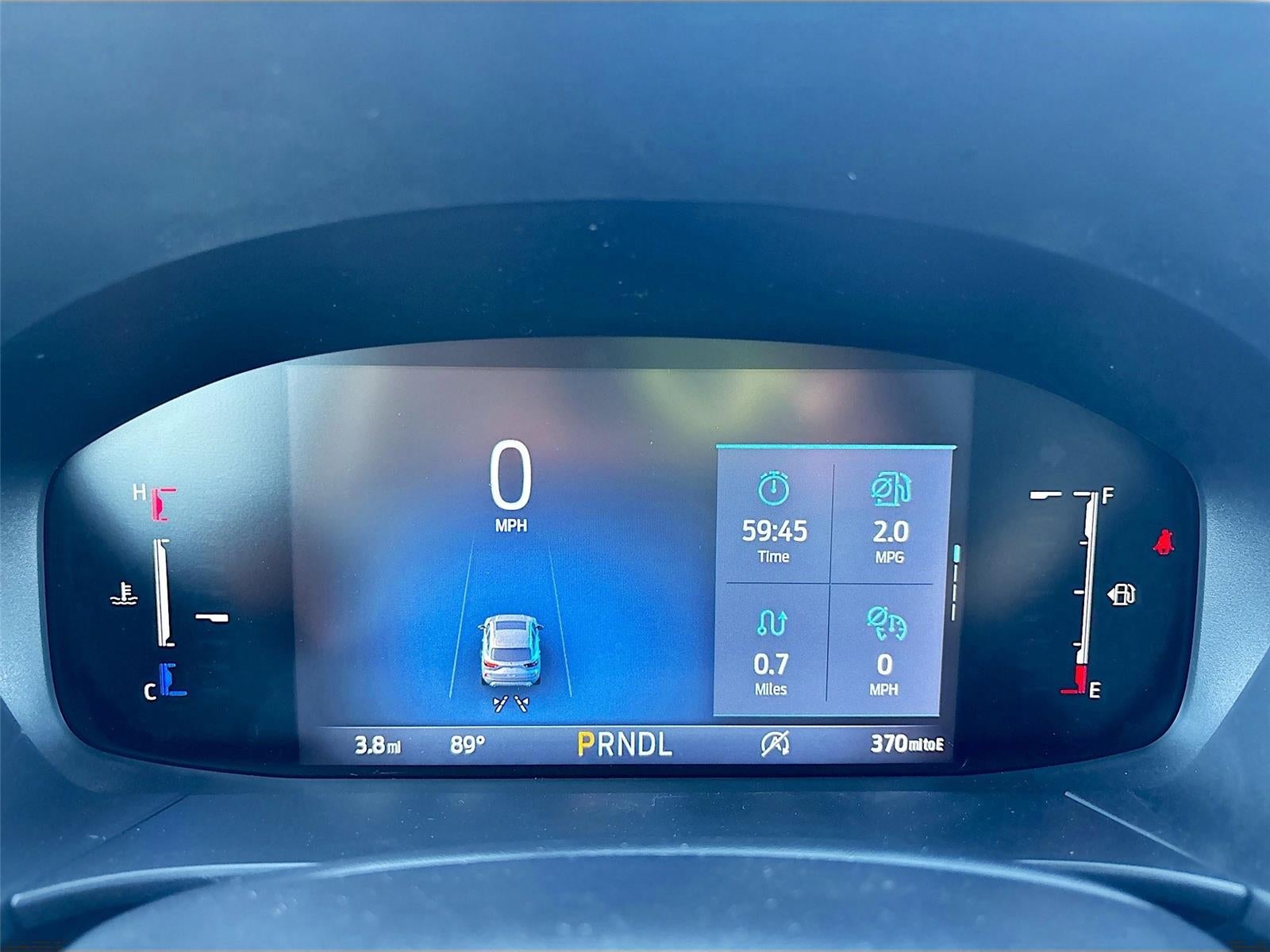 2026 Ford Escape Active