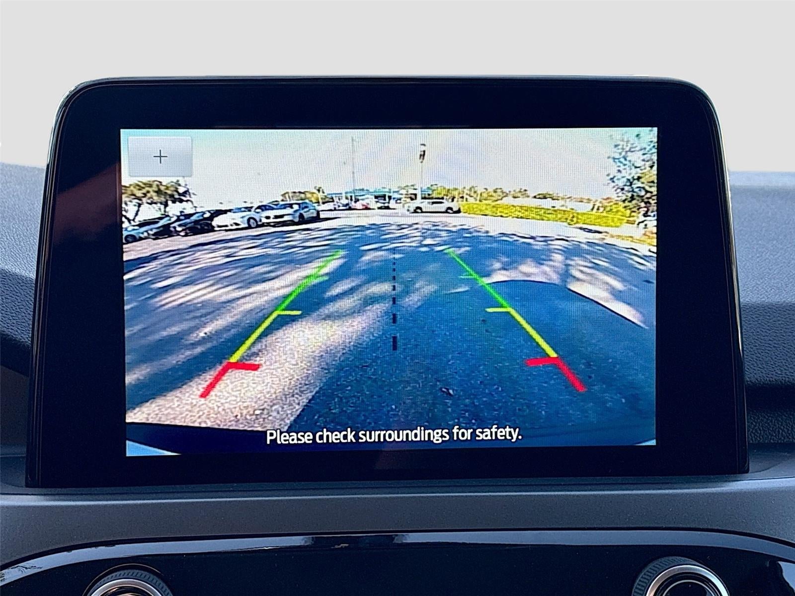 2026 Ford Escape Active