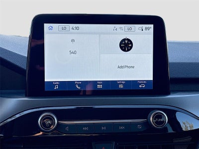 2026 Ford Escape Active