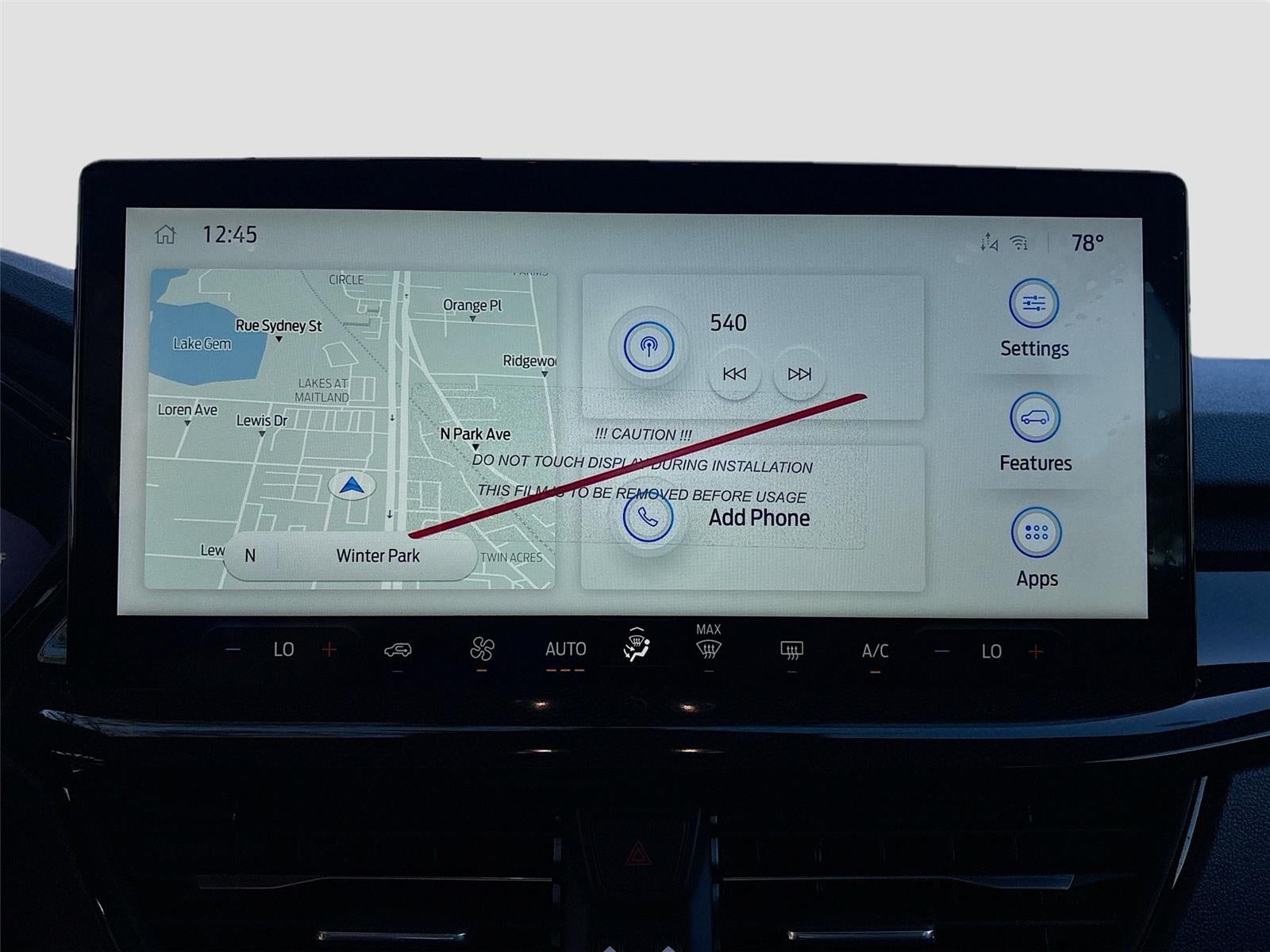 2026 Ford Escape ST-Line