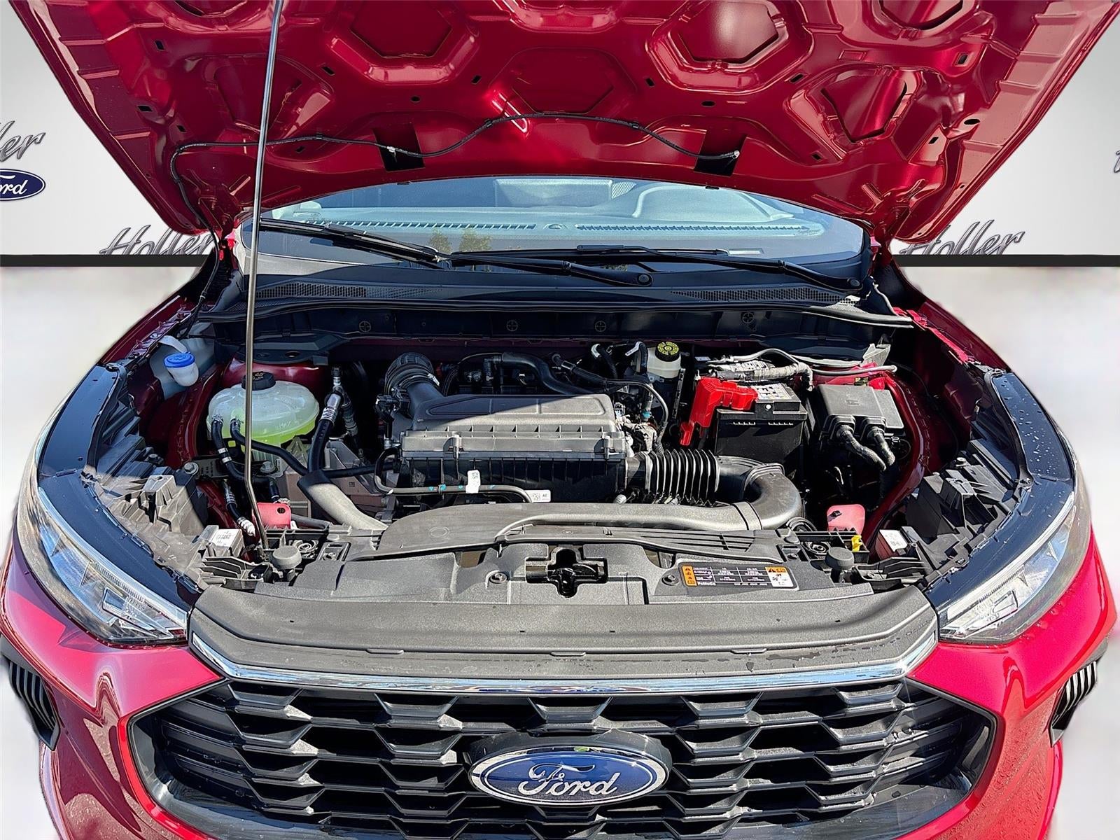 2026 Ford Escape ST-Line