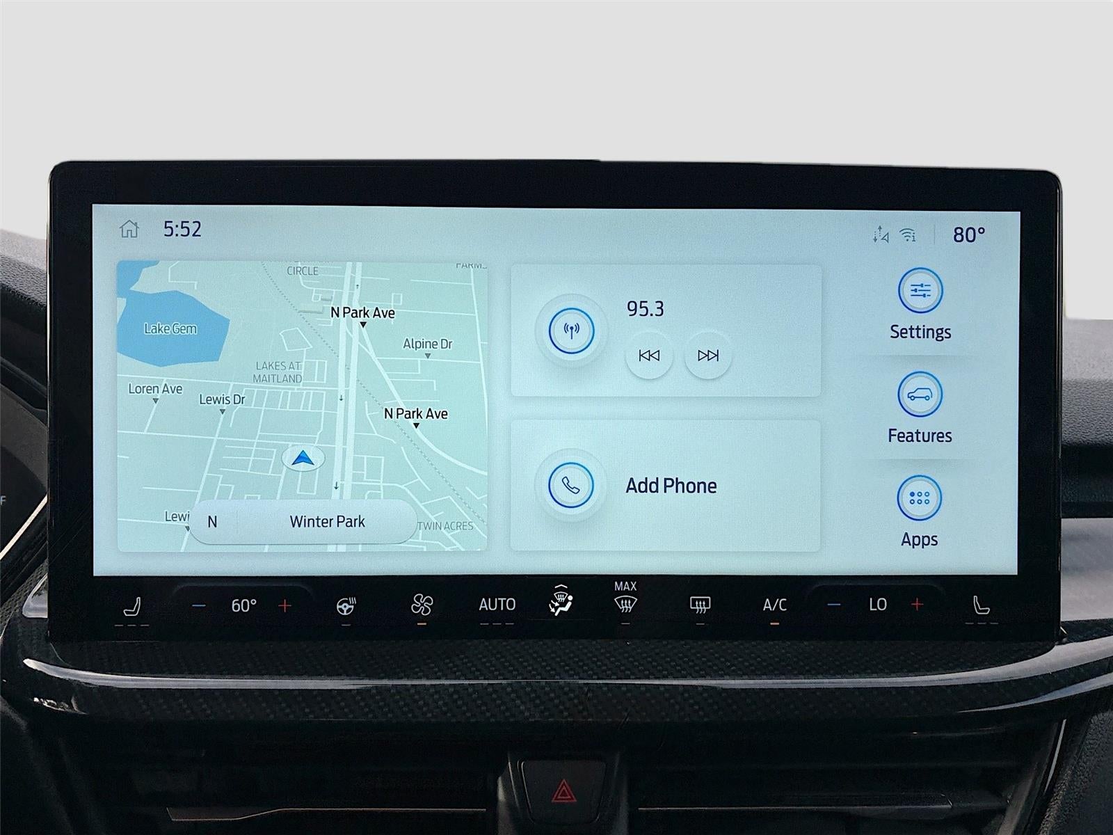 2026 Ford Escape ST-Line