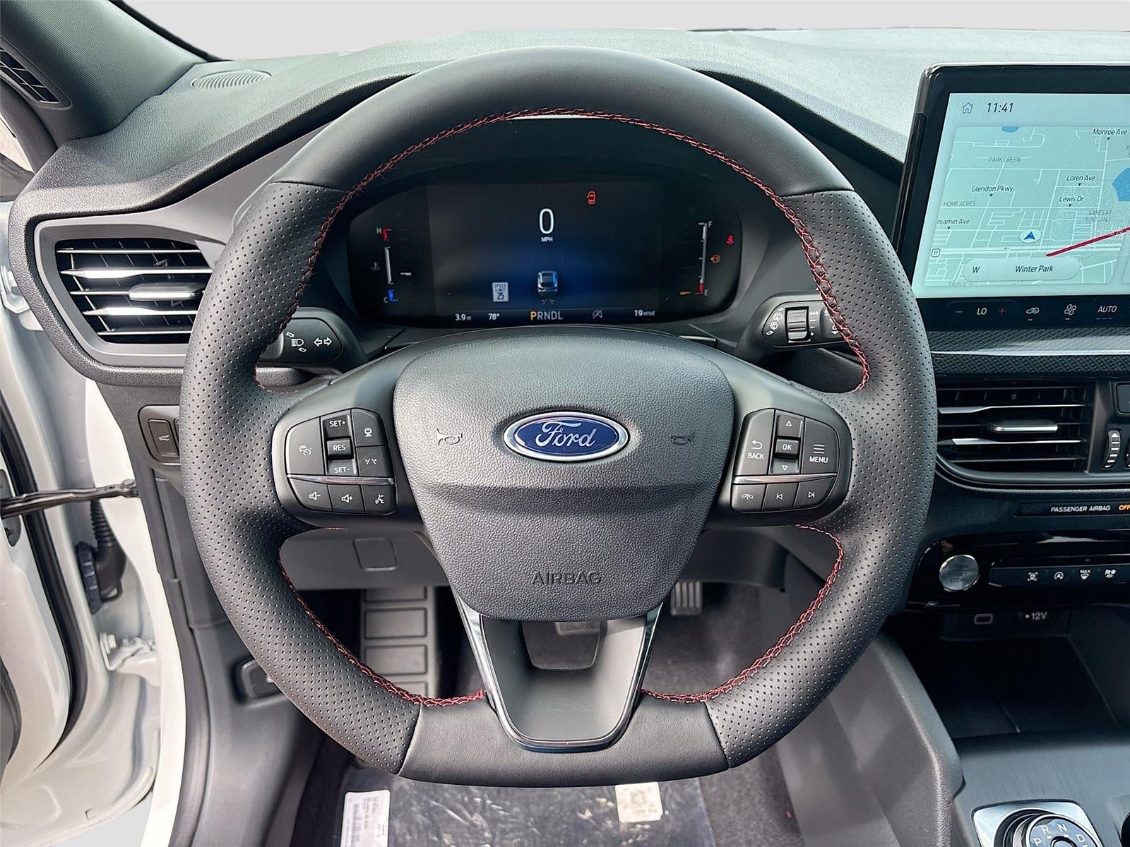 2026 Ford Escape ST-Line