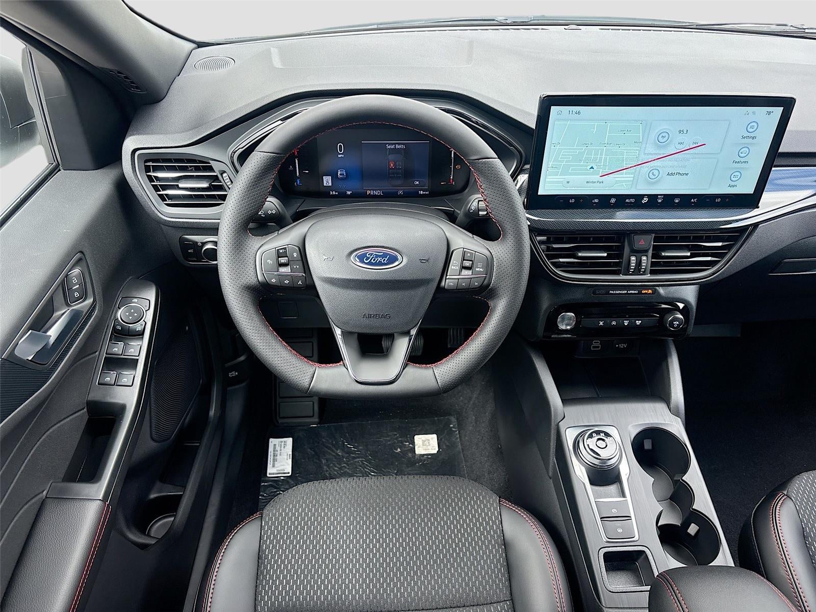 2026 Ford Escape ST-Line