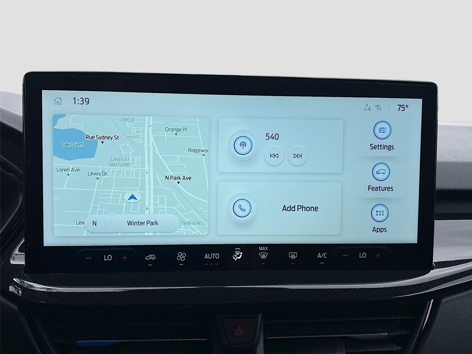 2026 Ford Escape ST-Line