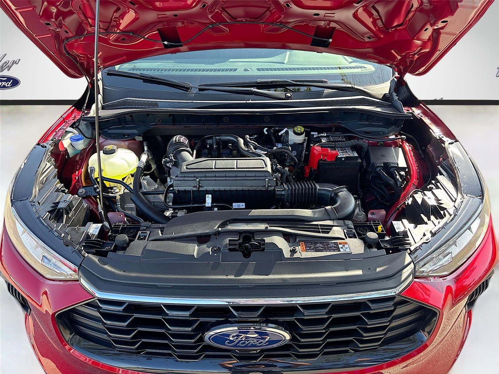 2026 Ford Escape ST-Line