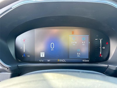 2026 Ford Escape ST-Line Select