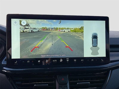 2026 Ford Escape ST-Line Select