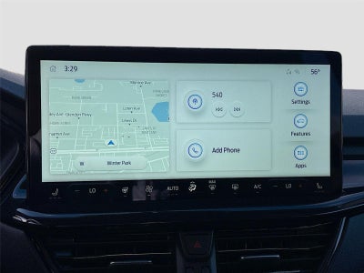 2026 Ford Escape ST-Line Select